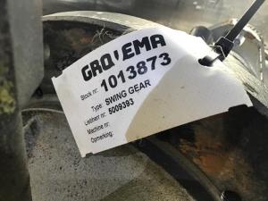 Liebherr TRANSMISSION